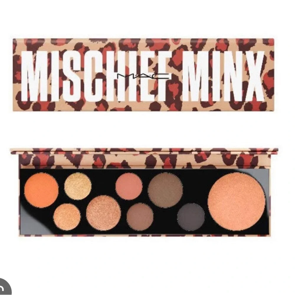 🧸✨Mac Mischief Minx Eyeshadow Palette